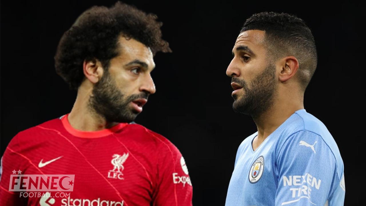 Mohamed Salah Tout Proche De D Tr Ner Riyad Mahrez Le Progr S Egyptien